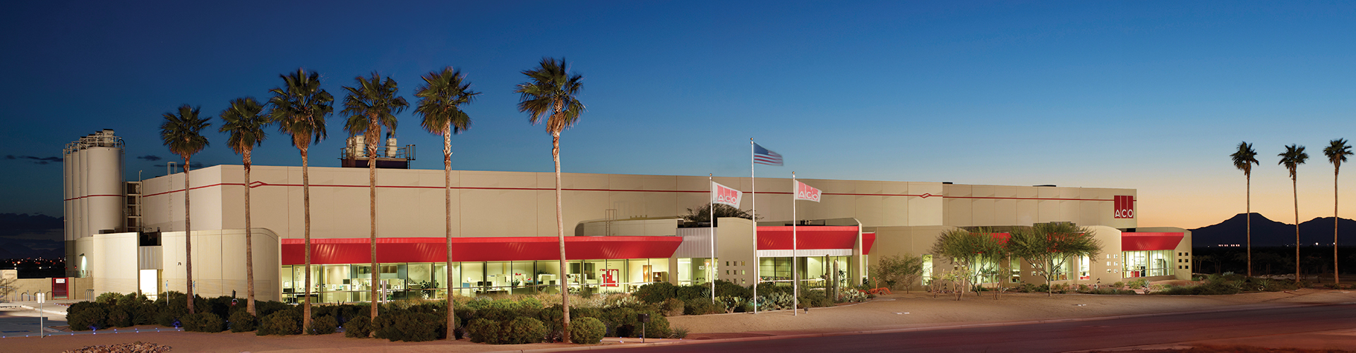 ACO USA