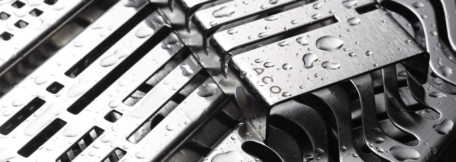 Linear Grates