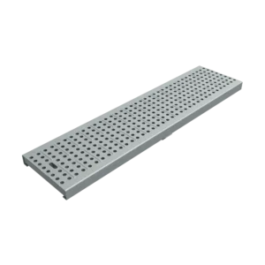 Type 412D Perforated Galvanized Steel
