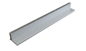 Brickslot Heel-Resistant 100 Type 470 Galvanized Steel