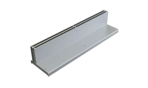 Brickslot Heel-Resistant 100 Type 471 Galvanized Steel
