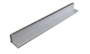 Brickslot Heel-Resistant 100 Type 472 Stainless Steel