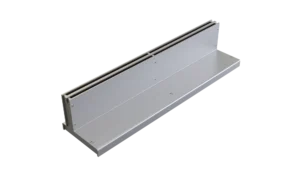Brickslot Heel-Resistant 100 Type 473 Stainless Steel