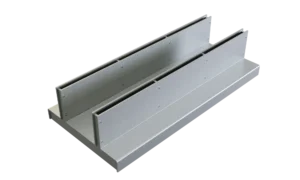 Twinslot 200 Type 642 Galvanized Steel