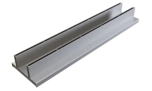 Twinslot 200 Type 643 Stainless Steel