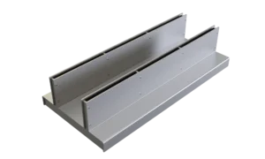 Twinslot 200 Type 644 Stainless Steel