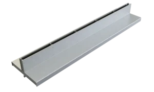Brickslot Heel-Resistant 200 Type 670 Galvanized Steel