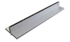 Brickslot Heel-Resistant 200 Type 673 Stainless Steel