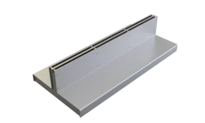 Brickslot Heel-Resistant 200 Type 674 Stainless Steel