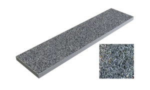 EcoPanel Gray Marble Access Unit