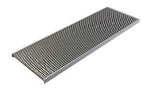 Type 847D Longitudinal Stainless Steel