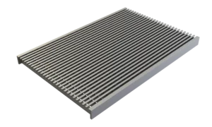 Type 848D Longitudinal Stainless Steel