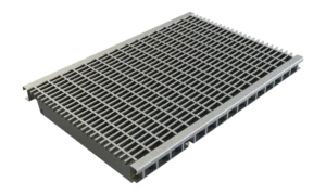 Type 805D Mesh Galvanized Steel