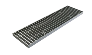FG200 Bolted Bar Galvanized Steel