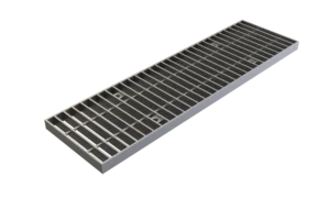 FG200 Bolted Bar Stainless Steel