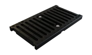 FG200 Bolted Slotted Ductile Iron