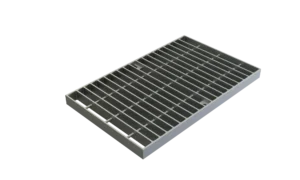 F660 Bolted Bar Galvanized Steel