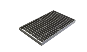 F660 Bolted Bar Stainless Steel