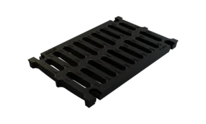 F660 Bolted Slotted Ductile Iron