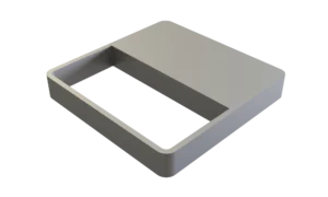 Half-Plate LD