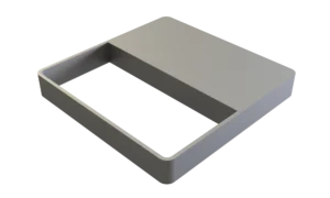 Half-Plate LD