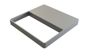 Half-Plate LD
