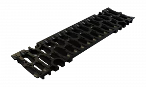 4-Bolt Slotted Ductile Iron