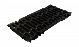 4-Bolt Slotted Ductile Iron