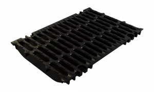 4-Bolt Slotted Ductile Iron