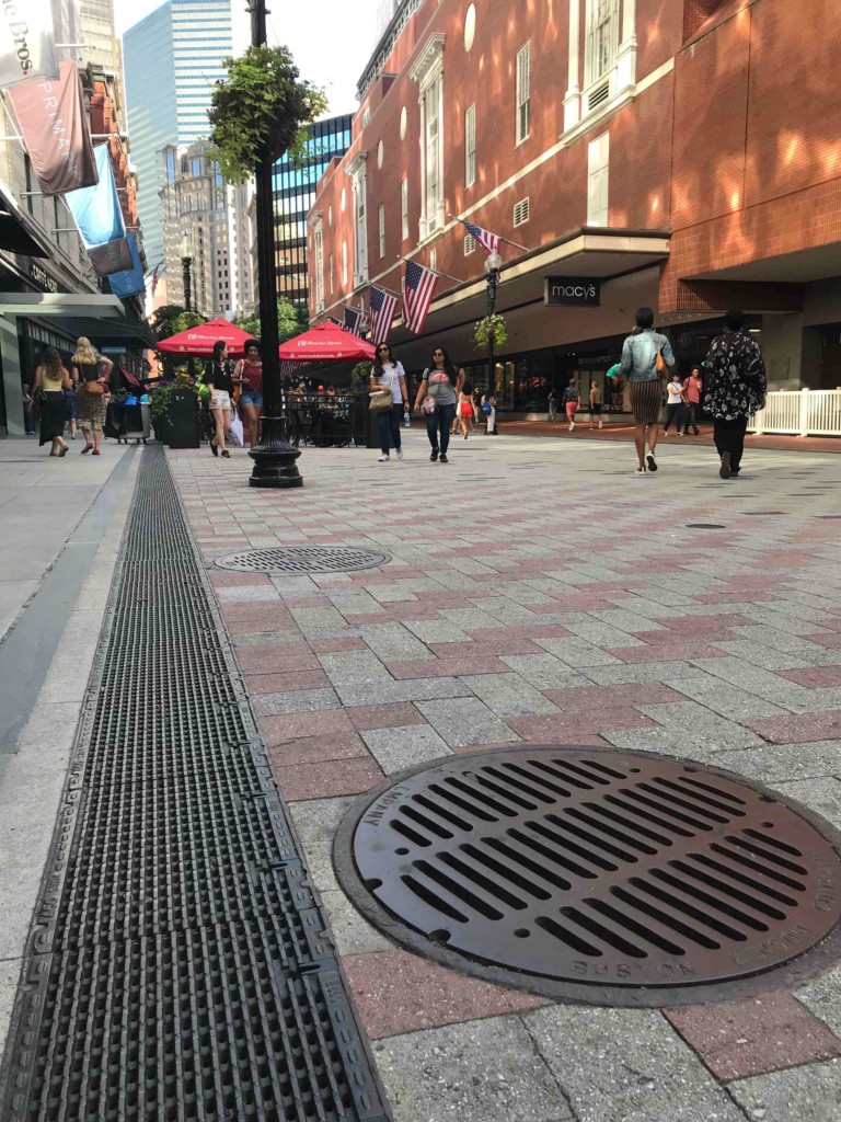 Retail & Office Spaces