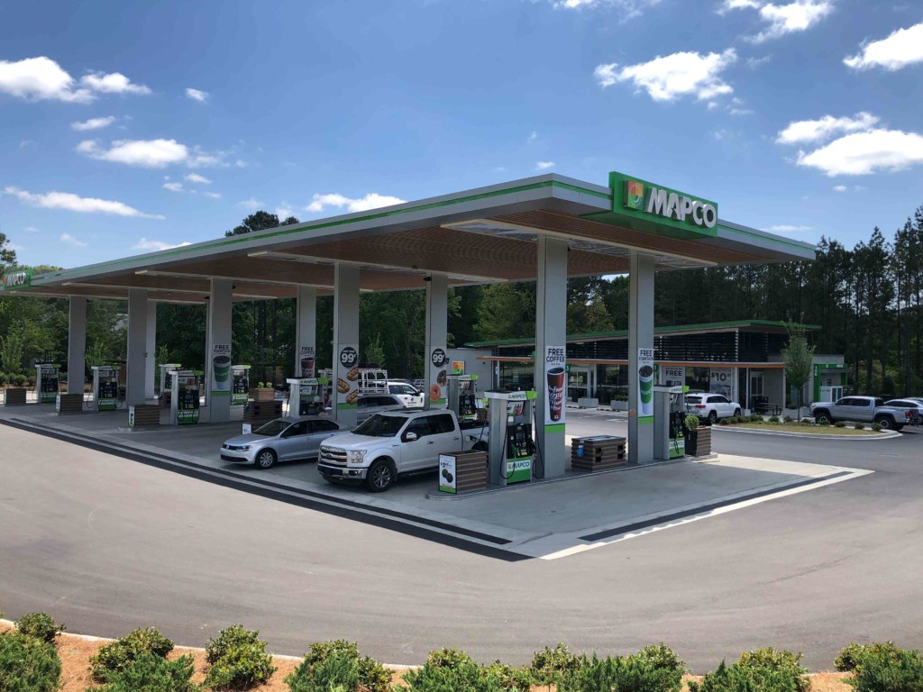 Dealerships & Gas Stations