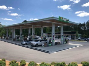 Dealerships & Gas Stations