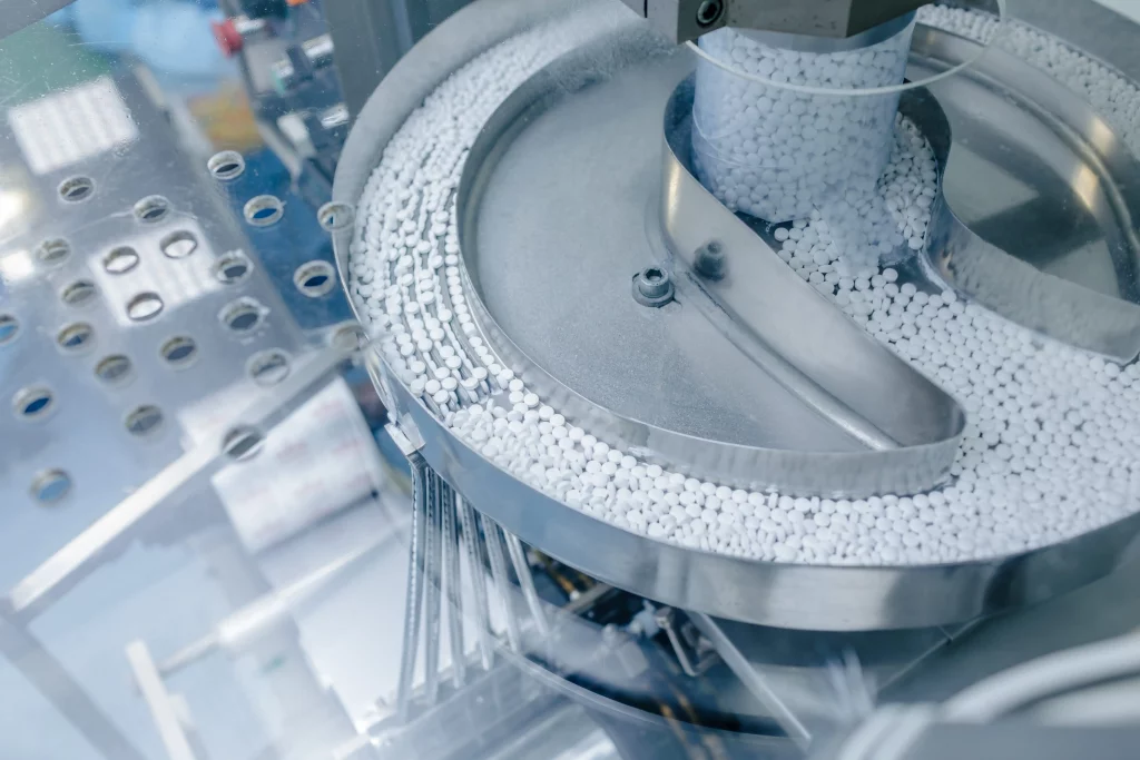 Prescription Drug Production