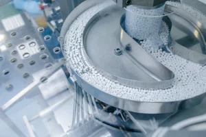 Prescription Drug Production