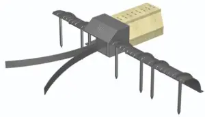 Wildlife Fencing System