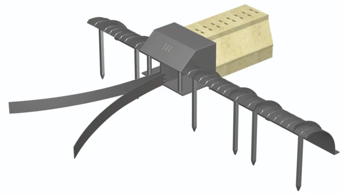 Wildlife Fencing System