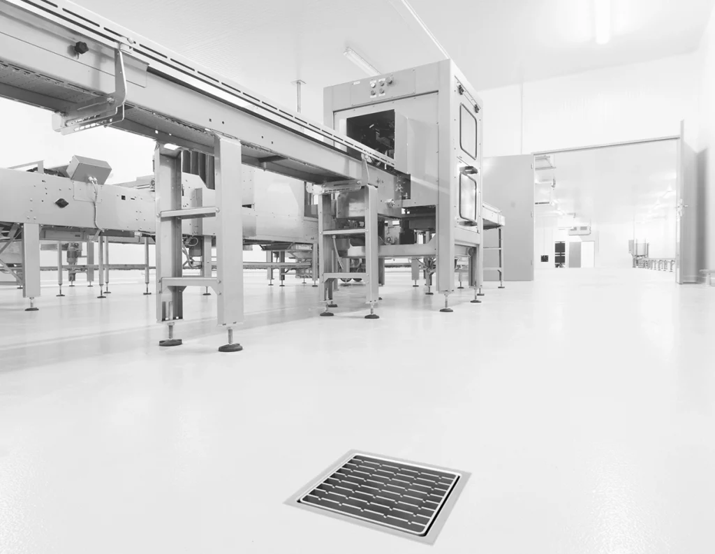 Water & Soft Drink Production