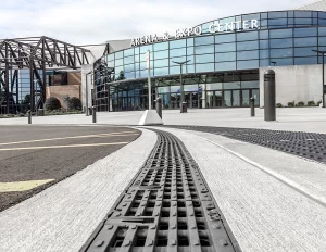 Parking Lots & Garages