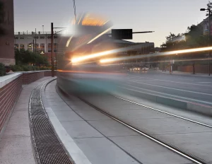 Airports & Train Stations