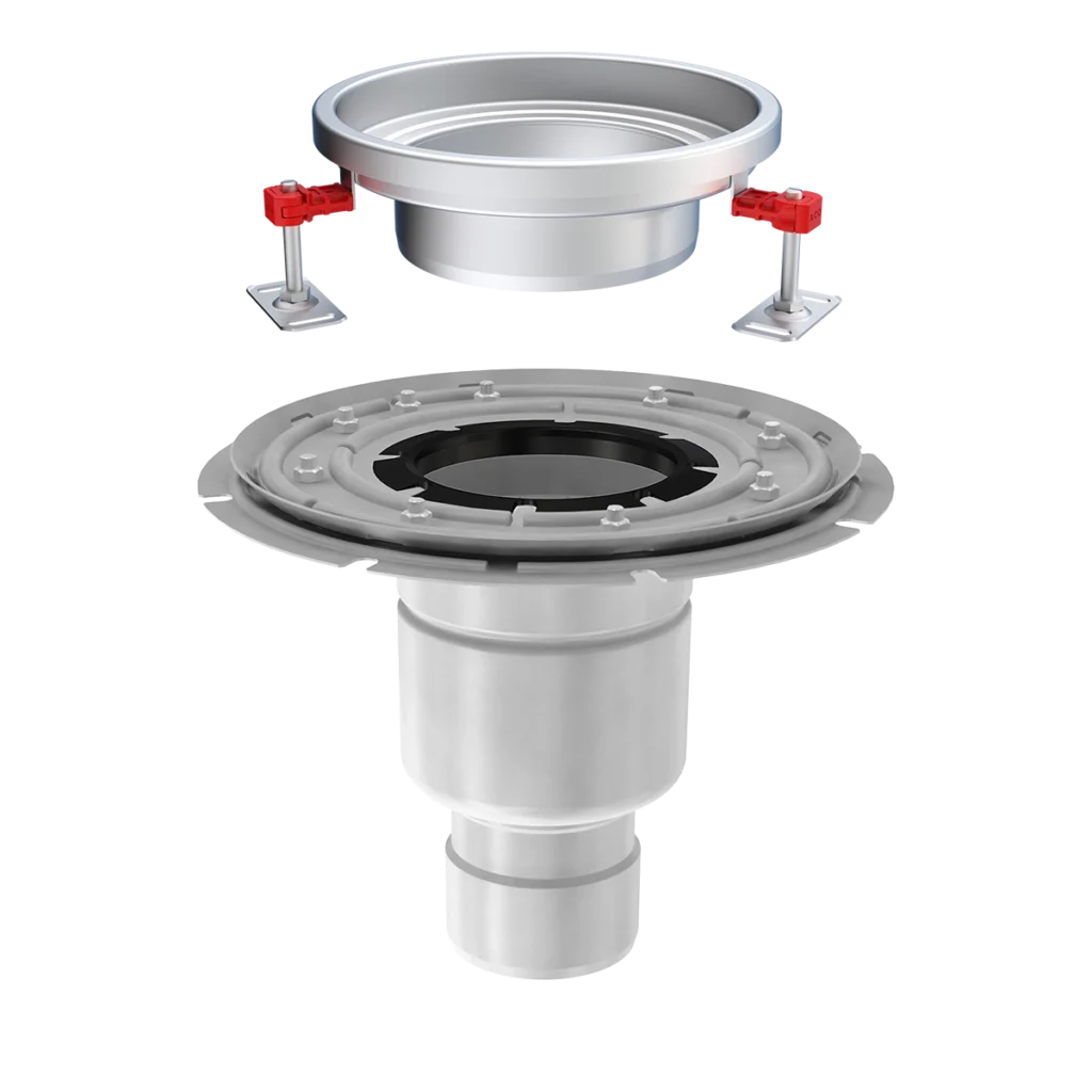 FloorDrain Round 12"
