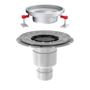 FloorDrain Round 12"