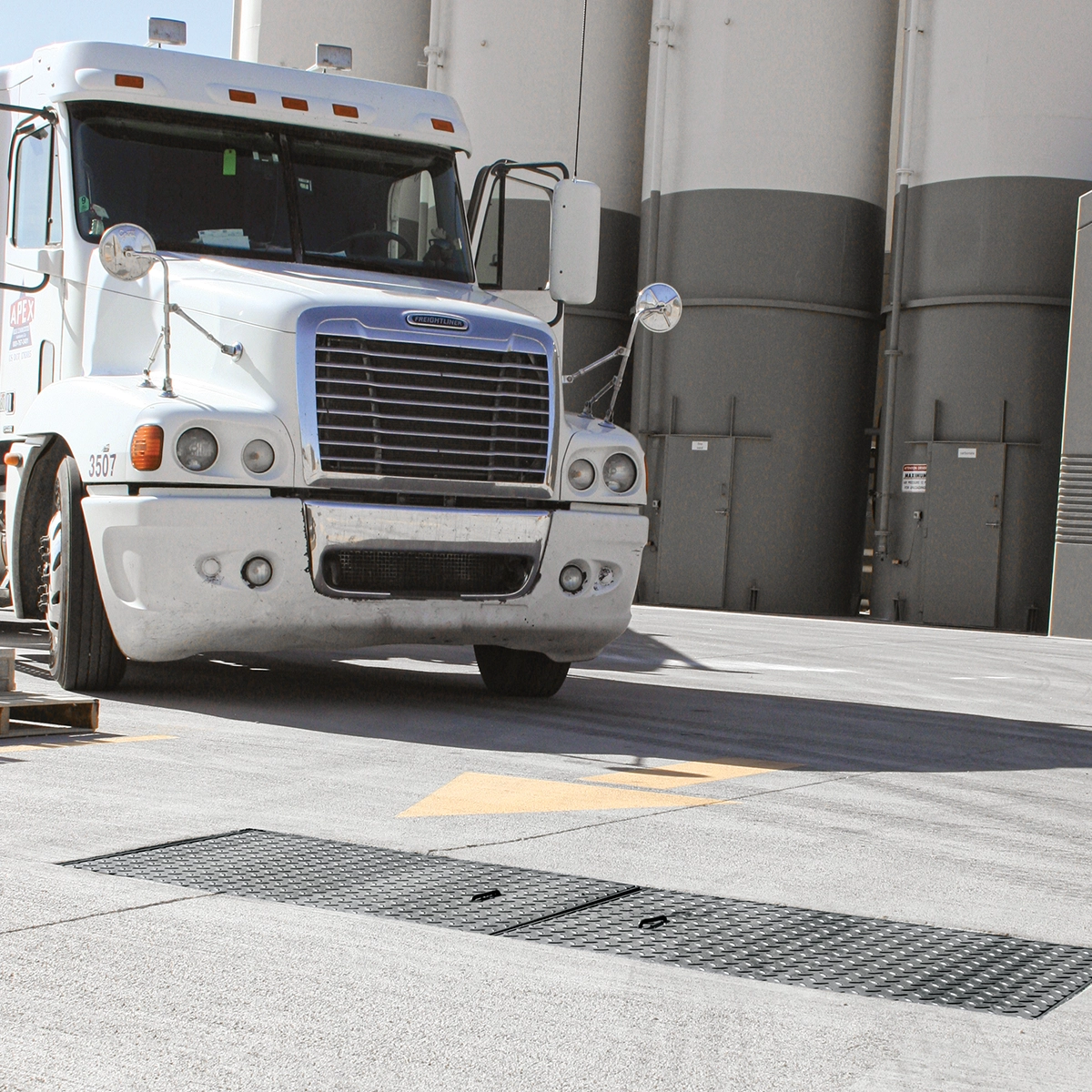 Spill Control Oil-Water Separator