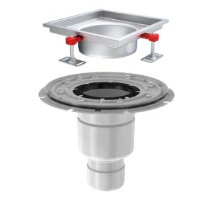 FloorDrain Square 12"