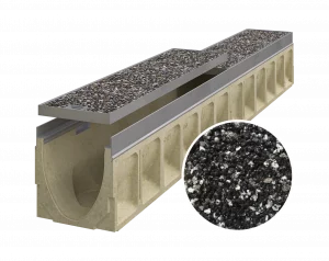 EcoPanel Starlight Granite Access Unit