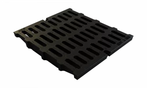 F880 Bolted Slotted Ductile Iron