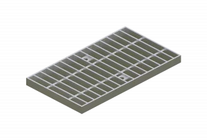 FG200 Bolted Bar Stainless Steel