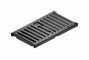 FG200 Bolted Slotted Ductile Iron