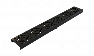 Type 200D Mosaic Plastic Black