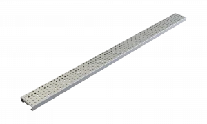 Type 210D Perforated Galvanized Steel