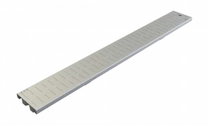 Type 416D Solid Galvanized Steel Cover